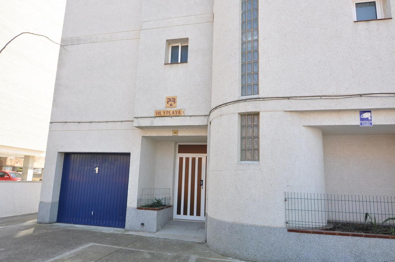 Ferienwohnung Rnet - Sol Y Playa Roses Exterior foto